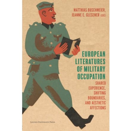 European Literatures Of Military Occupation