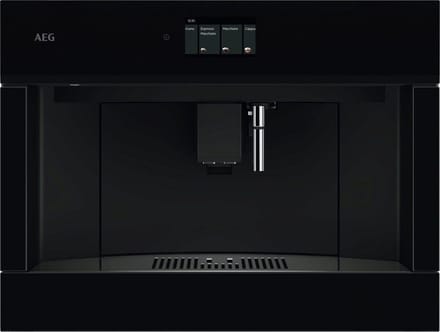 AEG NKC8N7B - 8000 serie - Inbouw espressomachine - Zwart