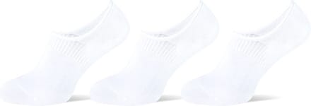 Teckel Sneakersokken Invisible Katoen Wit 47-50 3 paar