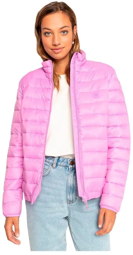 Billabong Transport High Jas Roze L Vrouw