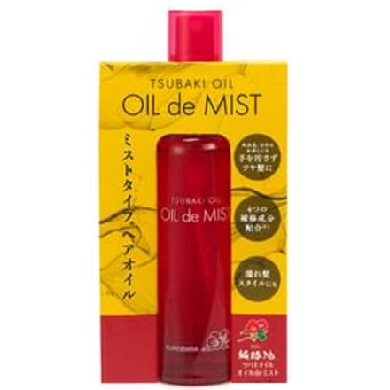 KUROBARA - Camellia Oil Oil de Mist 80ml