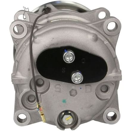 Airco-compressor VALEO ORIGINS - NEW O.E. TECHNOLOGIE VALEO 815016