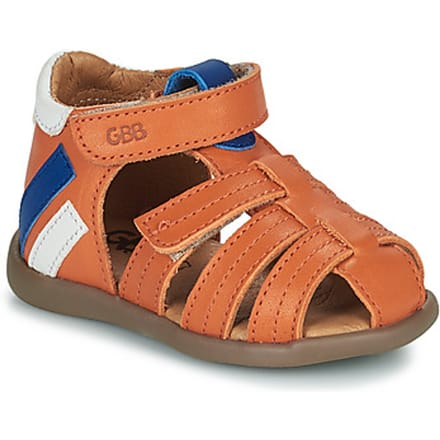 Platte sandalen GBB ALEXO