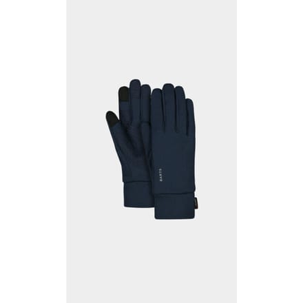 BARTS Powerstretch Touch Gloves Handschoenen Unisex - maat M/L - Blauw