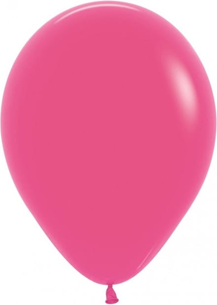 12" fashion fuchsia - 12 stuks