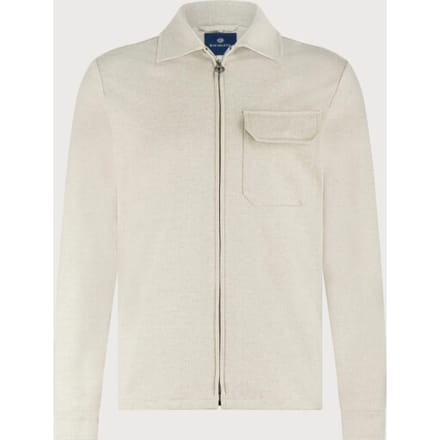 Blue Industry Het gemêleerde shirtjacket |