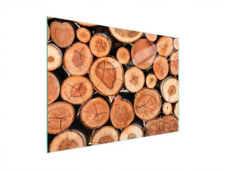 TMK ArtDeko - Snijplank - 40x30 cm - Gehard Glas - Antislip