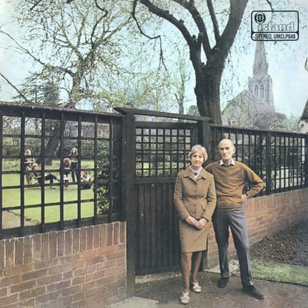 Unhalfbricking - Fairport Convention