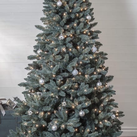 Star Trading LED-lichtketting 'Crispy Ice White', 25m