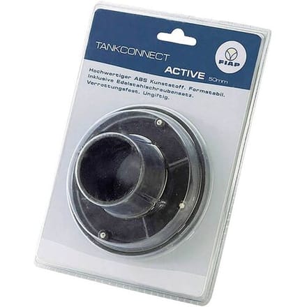 FIAP 2415 Tankconnect Active 50 mm Aquariumflens (Ø x l) 50 mm x 110 mm 1 stuk(s)
