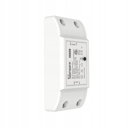 2x Sonoff Basic R2 Slimme WiFi-schakelaar - 1 kanaal