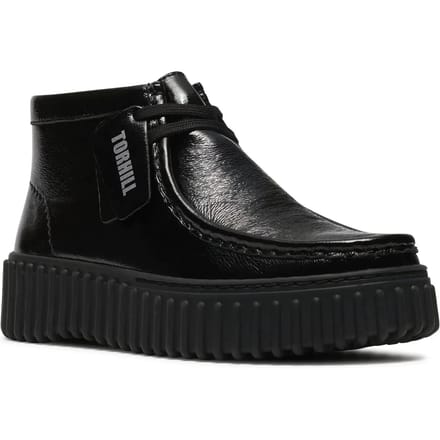 Clarks Shoes Torhill Moss Booties Zwart EU 37 Vrouw