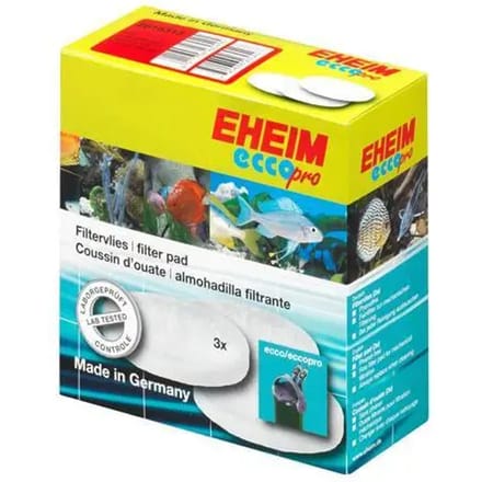 Filterwatten Eheim Ecco Pro (x3)