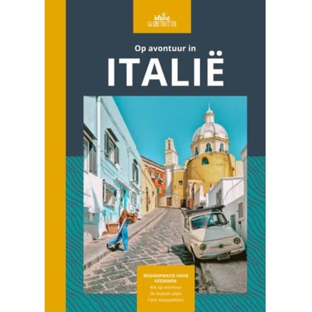 Op Avontuur In Italië - Op Avontuur In - Kleine Globetrotter