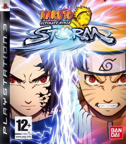 Naruto - Ultimate Ninja Storm