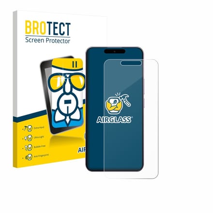 Screenprotector voor Oukitel P1 Pro Beschermglas transparant