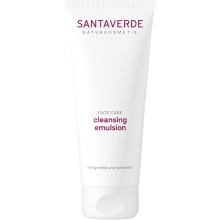 Santaverde FACE CARE reinigingsemulsie Dames 100 ml
