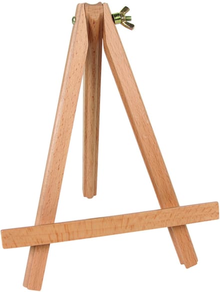 Tafelezel conda 24cm hout | 20 stuks