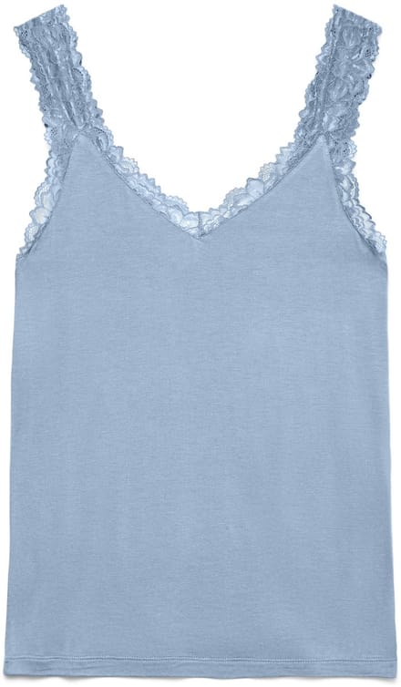 Vero Moda Rosa Top Dames - Maat M