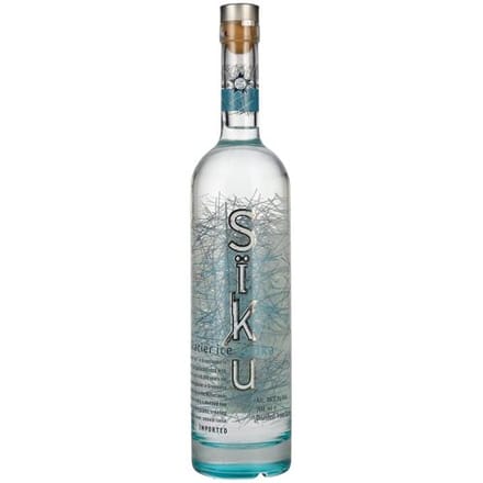 Siku Sïku Glacier Ice Vodka 40% Vol. 0,7l
