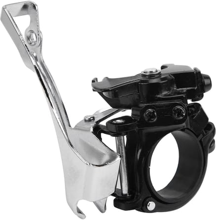 QANYEGN 7/8/9 Speed Aluminium Voor Derailleur - Geschikt voor de meeste Mountainbikes