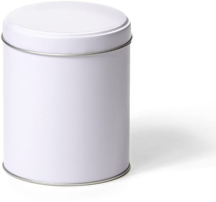 Rond blik type 10