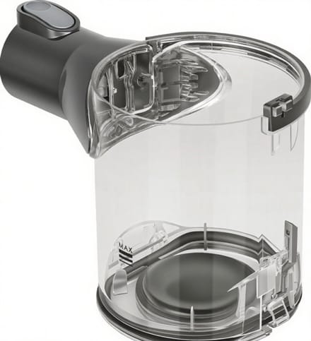 Reserveonderdelen Geschikt voor de afvalbak DC58 DC59 DC62 DC74 accessoirecontainer geschikt voor Dyson V6-afvalbak