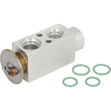 Expansieventiel, airconditioning VEMO V41-77-0001