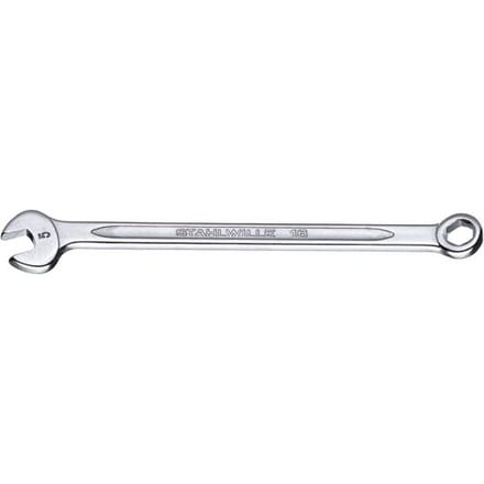 Stahlwille 40094545 16 4,5 Ring-steeksleutel Sleutelbreedte (metrisch) 4.5 mm