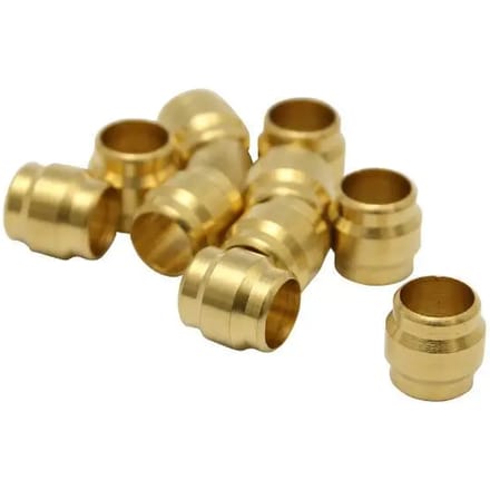 Set van 10 remslangfittingen Brakco Formula Mega-R-One