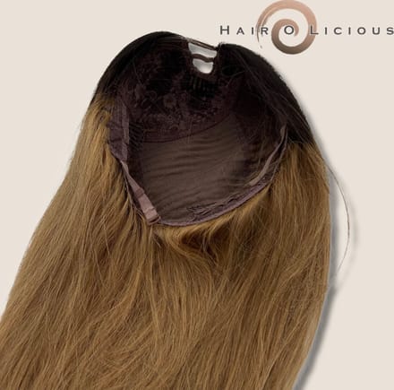 Sample Sale 775 V-Part Wig