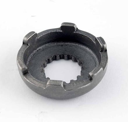 Rocher noix de kick Teknix pour Scooter Keeway 50 Hacker Neuf