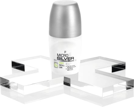 LR MICROSILVER PLUS Microsilver Plus - deo roll-on