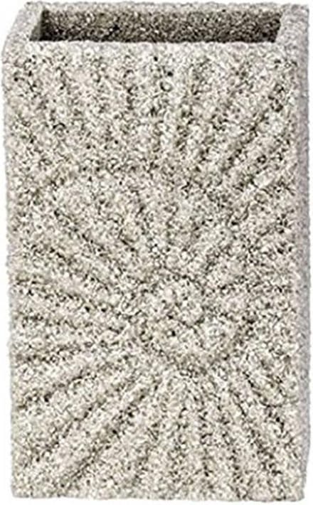 Wenko Tandenborstelhouder Fossil 12 Cm Polyresin Beige