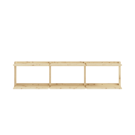 Karup Groef plank - wide