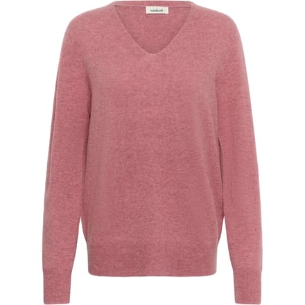 Pull V-Hals dames Soaked in Luxury SLSida