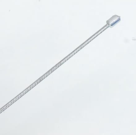 Kabel of buitenkabel RSM voor Bromfiets MBK 50 51 gaskabel 1.2m kop 3x4mm Nieuw