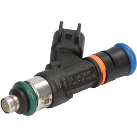 Injector, benzine BOSCH 0 280 158 117