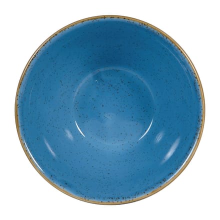 Churchill Stonecast Cornflower Blue Kom 340ml (12 stuks)