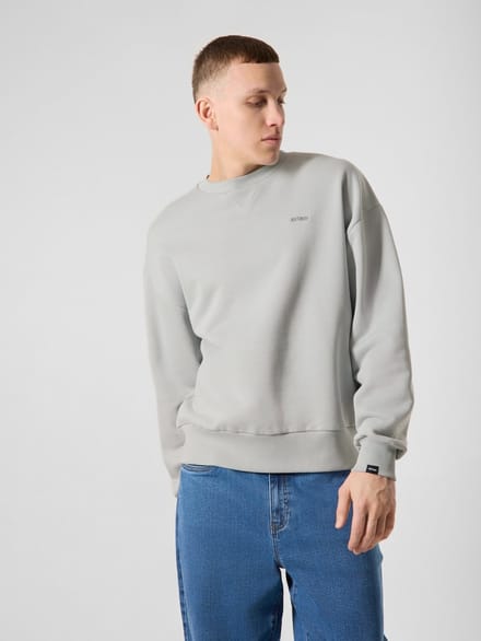 ANTWRP - Heren sweater - Maat M - Mannen - GRIJS -