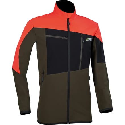 Functionele jas PSS X-treme Breeze