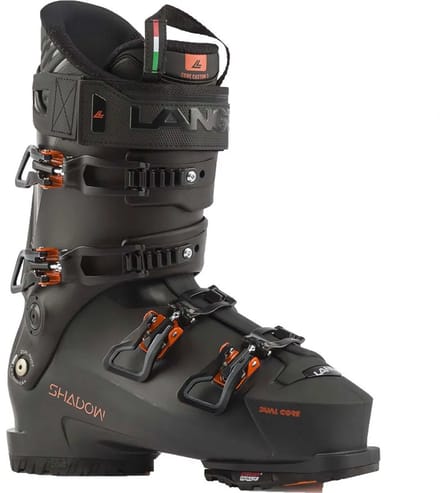 Lange Shadow 110 Mv Gw Alpine Skischoenen Zwart 25.0