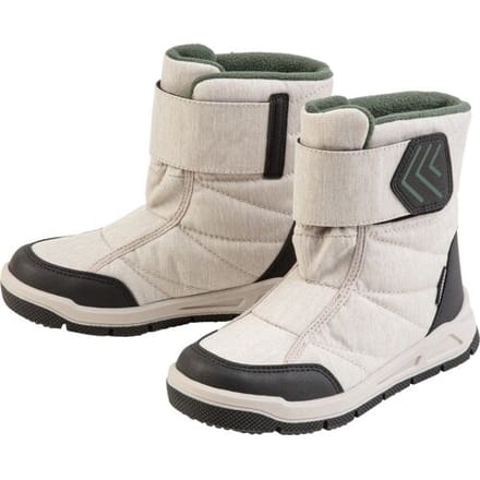 PEPPERTS! Kinder snowboots (Beige, 35)