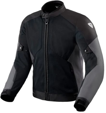 Revit Torque 3 H2o Jas Zwart M Man