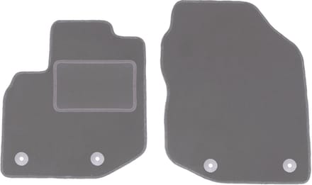 Automatten voor: Honda Jazz III hatchback (2011-2014)