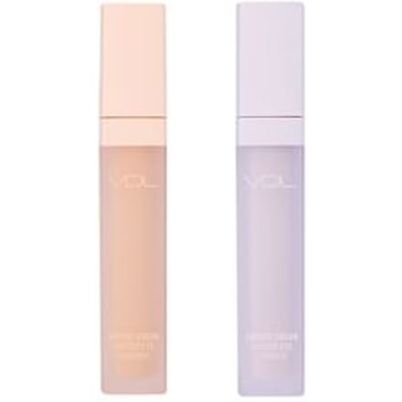 VDL - Expert Color Under Eye Primer - 2 Colors #02 Purple