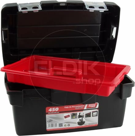 Tayg gereedschapbox 450 45x29x25 cm