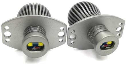 XEOD BMW E90 LED angel eyes - Canbus - Storingsvrij - Wit - 2 Stuks