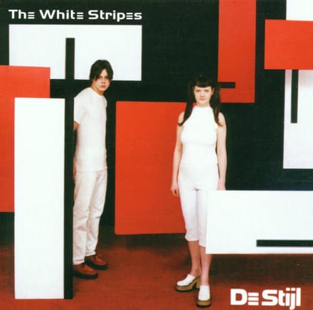 De Stijl - The White Stripes