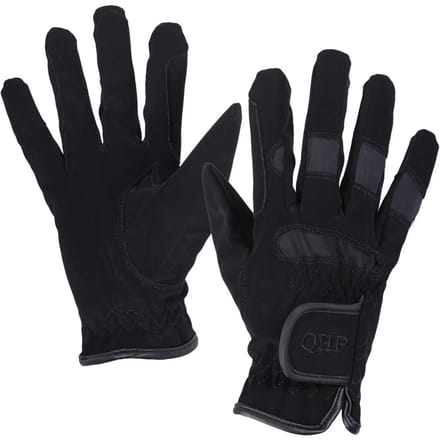 Qhp Handschoen Multi Black - Junior 2